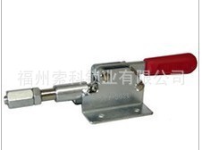 快速夹具 行程压紧夹持工具 焊接夹钳夹具 推拉夹具夹持力大
