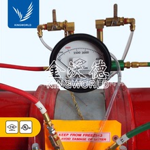 FM认证 测试消防泵流量和性能 消防 文丘利管型流量计
