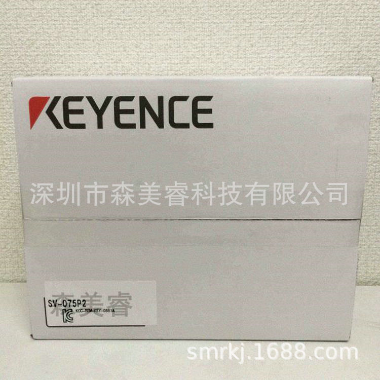 SV-075P2基恩士KEYENCE 伺服马达  全新原装正品 议价