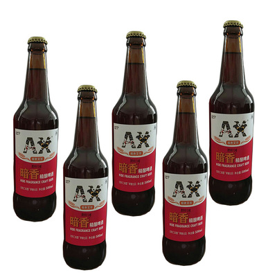 廠家糧食精釀啤酒 公司專屬定制 慶典私人定制 加工定制 貼牌定做