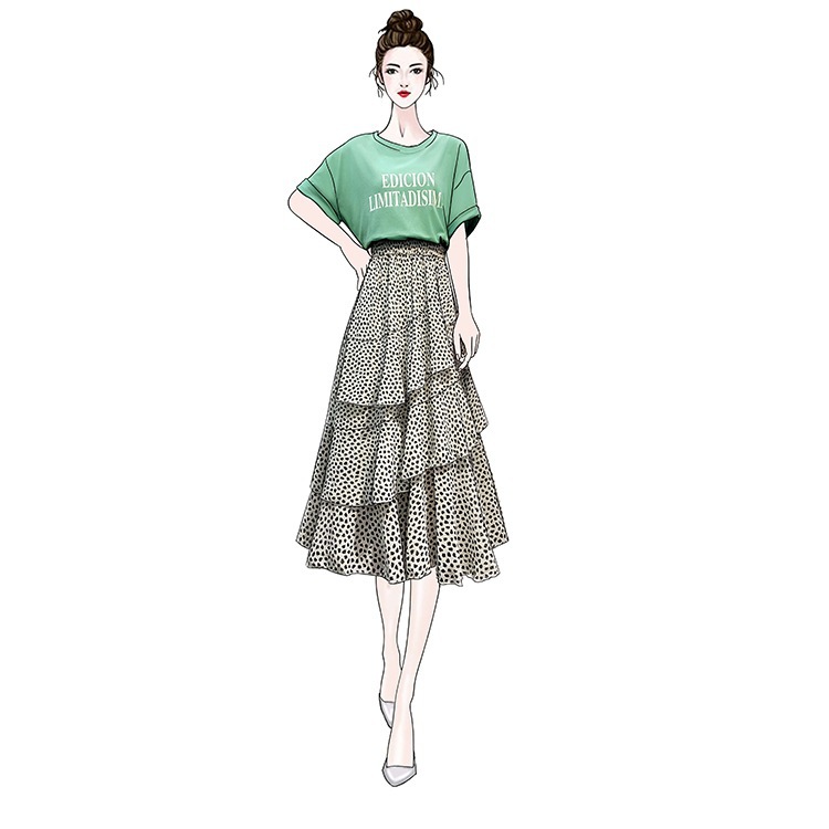 Costume femme UNE GéNéRATION en Coton - Ref 3333982 Image 7