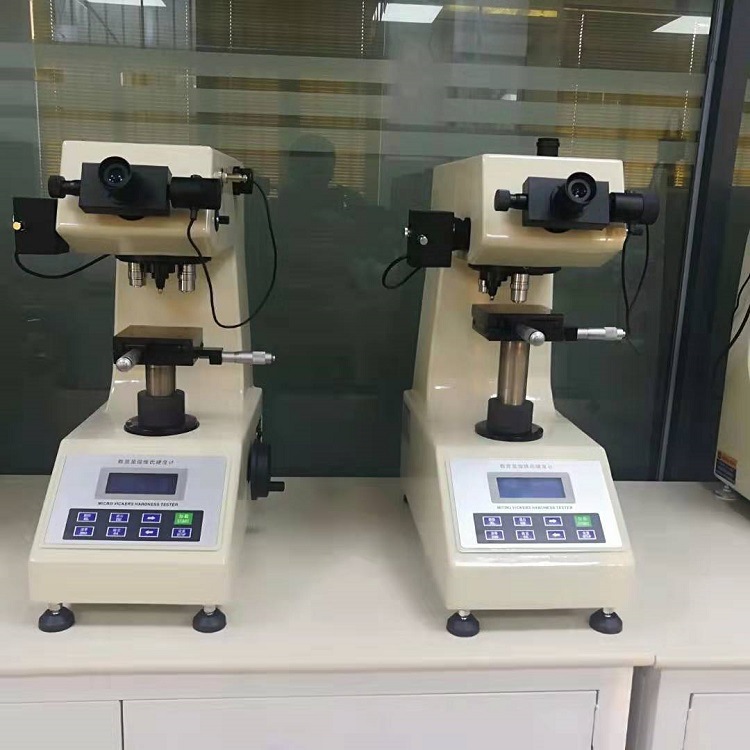 东莞厂家产销 自动转塔数显维氏硬度计 HVS-1000B