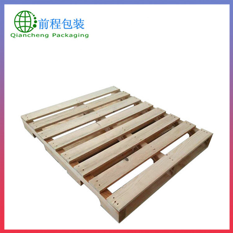 厂家现货可定制胶合板托盘 物流运输木卡板 美标木托盘厂家