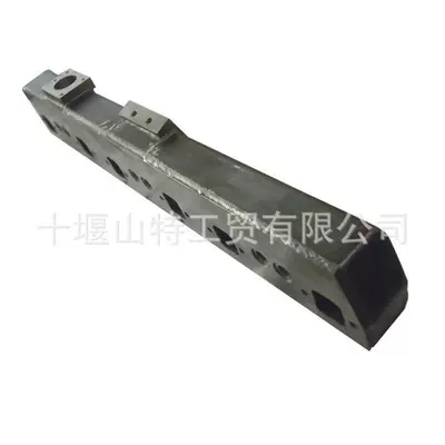 Diesel engine accessories Marine wet exhaust manifold NT855 exhaust branch pipe 3008590
