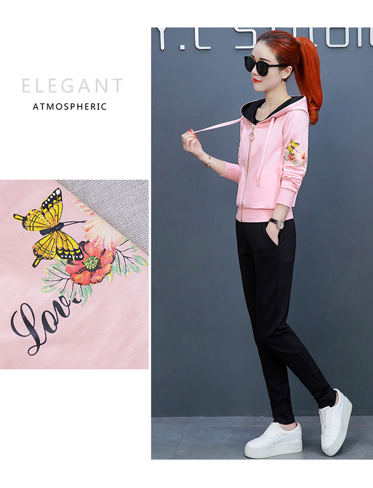 Costume femme en Mélange de coton - Ref 3335678 Image 34