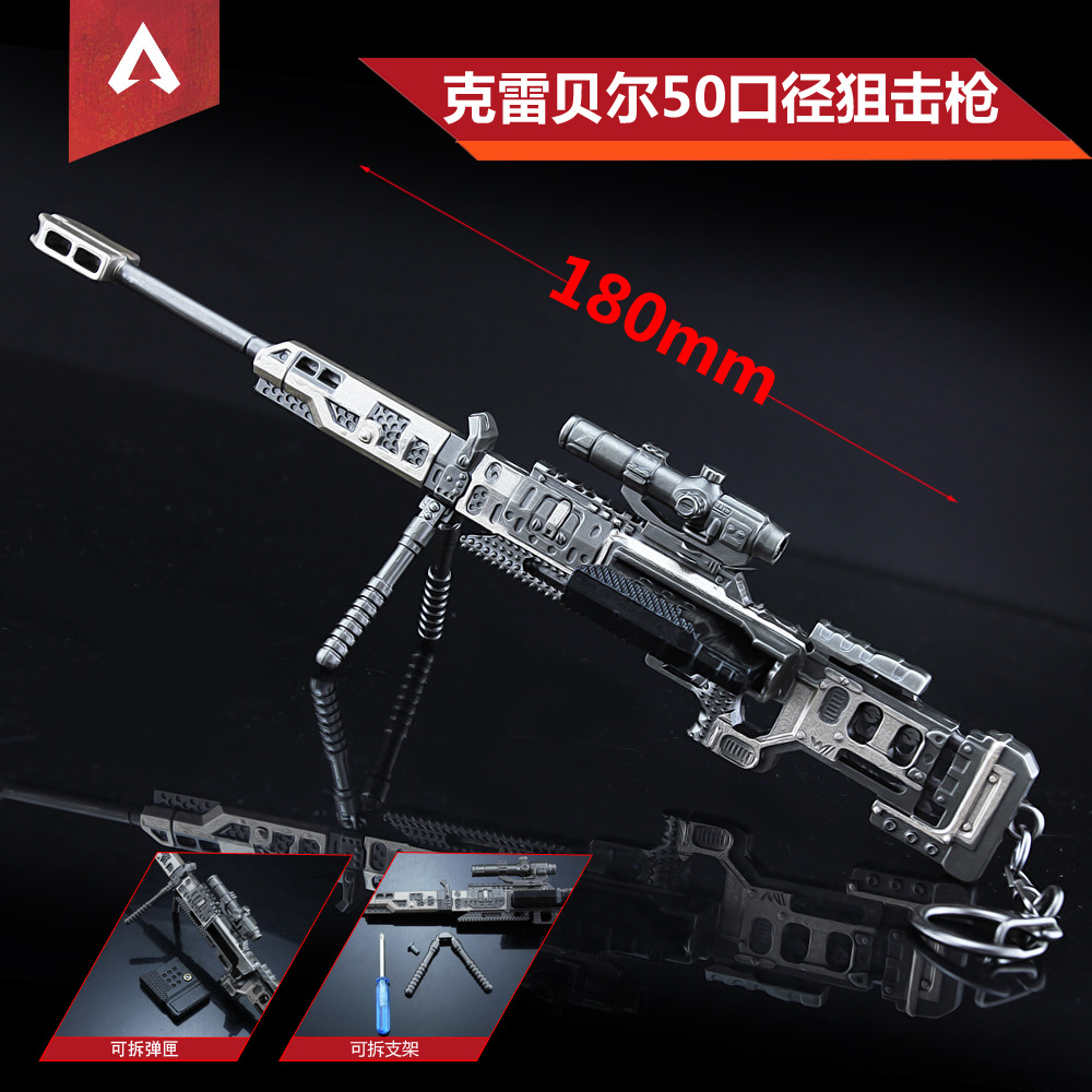 Снайперская винтовка Крейбел