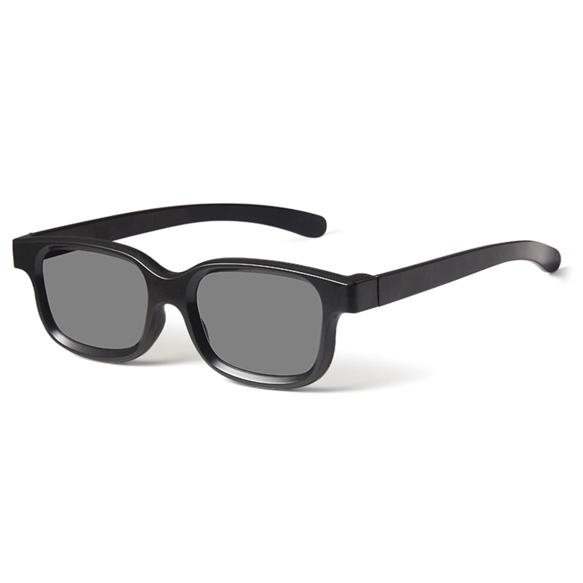3D立体眼镜偏光眼镜 批发3d不闪式眼镜 批发适用电影院成人眼镜-阿里巴巴