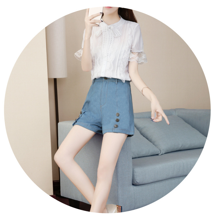 Costume femme UNE GéNéRATION en Mousseline - Ref 3335622 Image 16