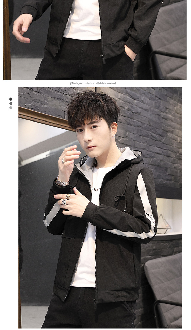 Veste homme en Fibre de polyester Polyester  - Ref 3411456 Image 20