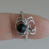 Women's ring, decorations, jewelry, European style, halloween