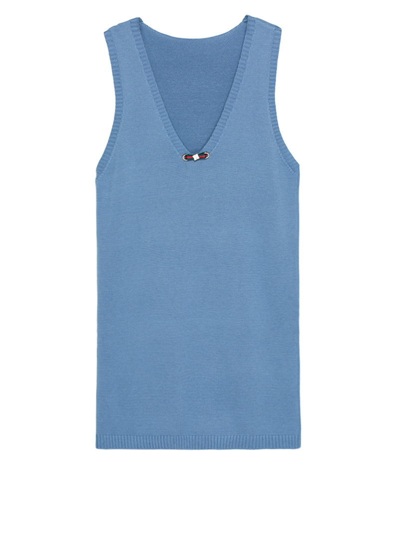 Gilet femme MOUTON CHAUD en Tricot - Ref 3316350 Image 13