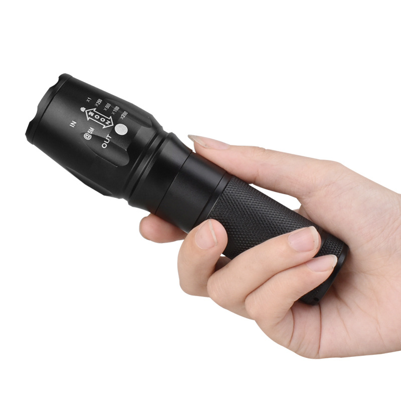 flashlight