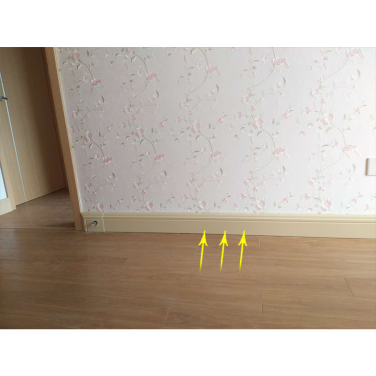 银屋单水道墙角线供暖 已装修房安装看不见管道 家庭理想暖气片|ms