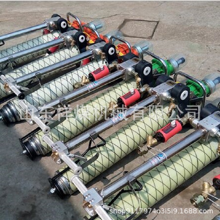 MQT-130型井下用气动锚杆钻机  煤矿用巷道锚杆支护风动锚杆机