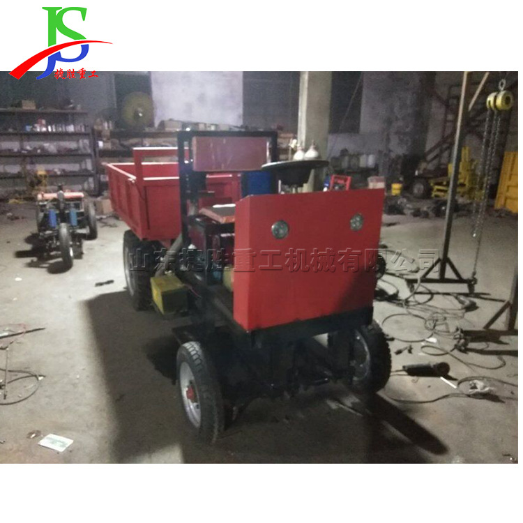 农民用拉庄稼车 建筑装修材料拉运车 小地方施工用拉沙土工程车
