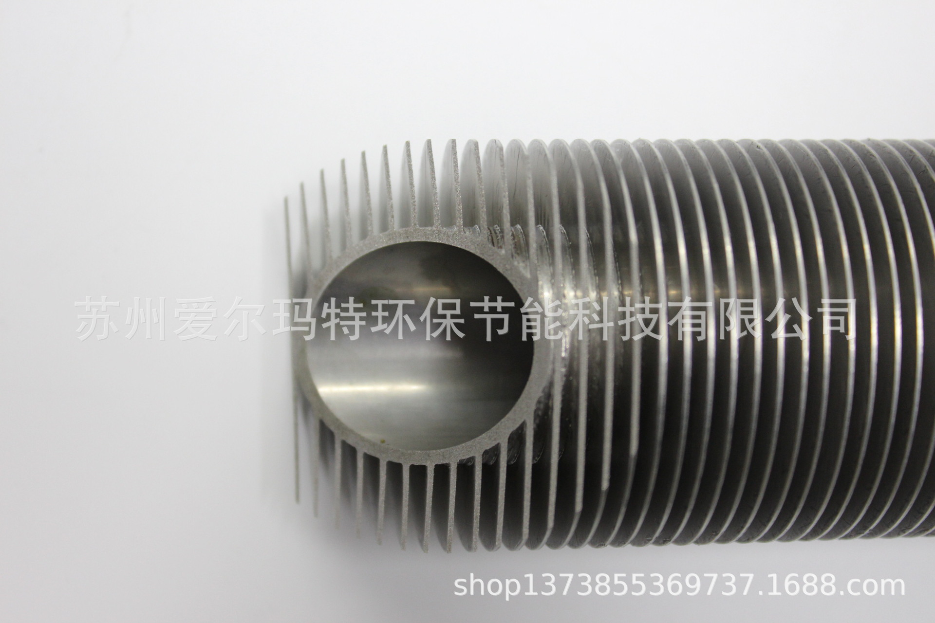 爱尔玛特 翅片管 不锈钢翅片管