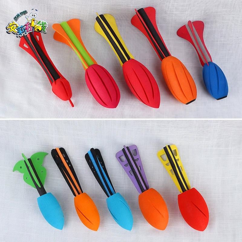 Различные ракеты EVA Спортивные ракеты EPE жемчужный хлопковый ракетный ствол EVA