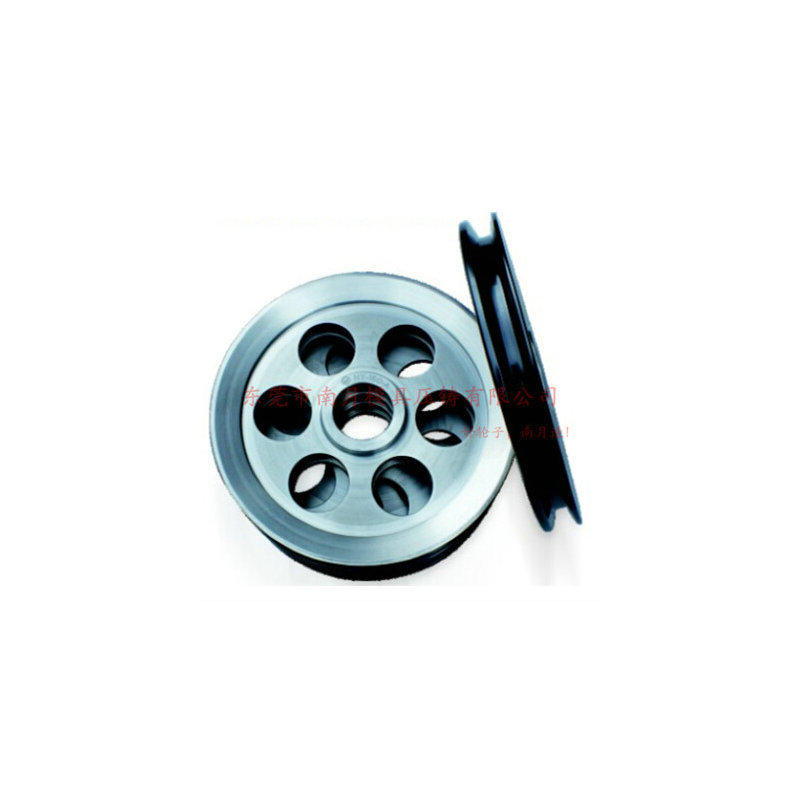 厂家供应160x19.5储线轮 押出机专用储线铝导轮