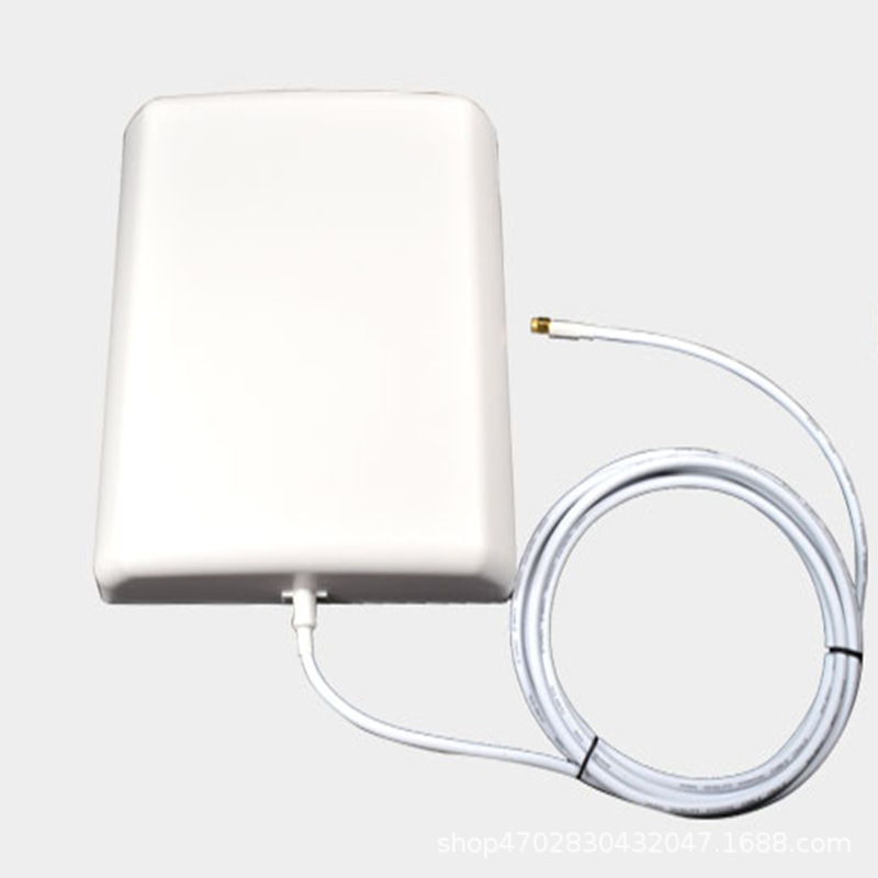 2.4G平板天线LTE TS9定向4G3G移动路由器WiFi天线3米线SMA头WiFi