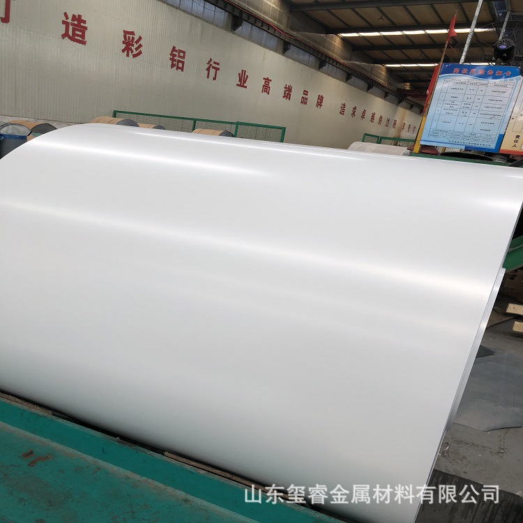 现货供应RAL7013褐灰色PVD聚偏二氟乙烯 彩涂板彩钢板