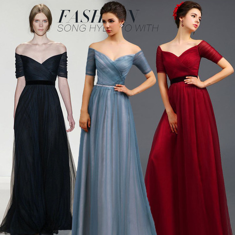 Evening dress