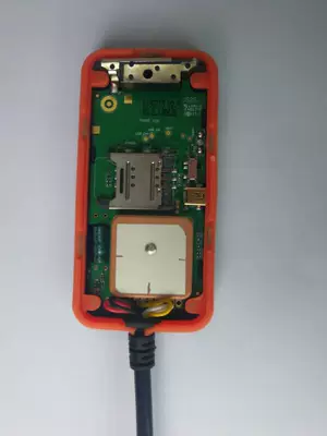 Wholesale GPS locator tracker GT003 electric car truck car motorcycle car anti-theft device in stock (GPS Locator) - without-battery