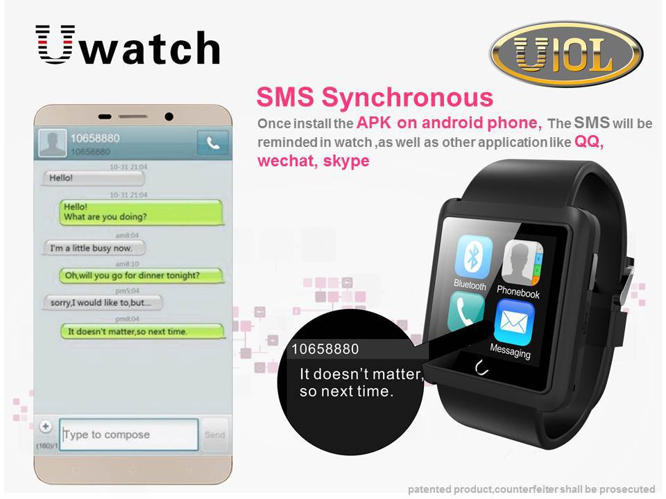 Smart watch - Ref 3390755 Image 13