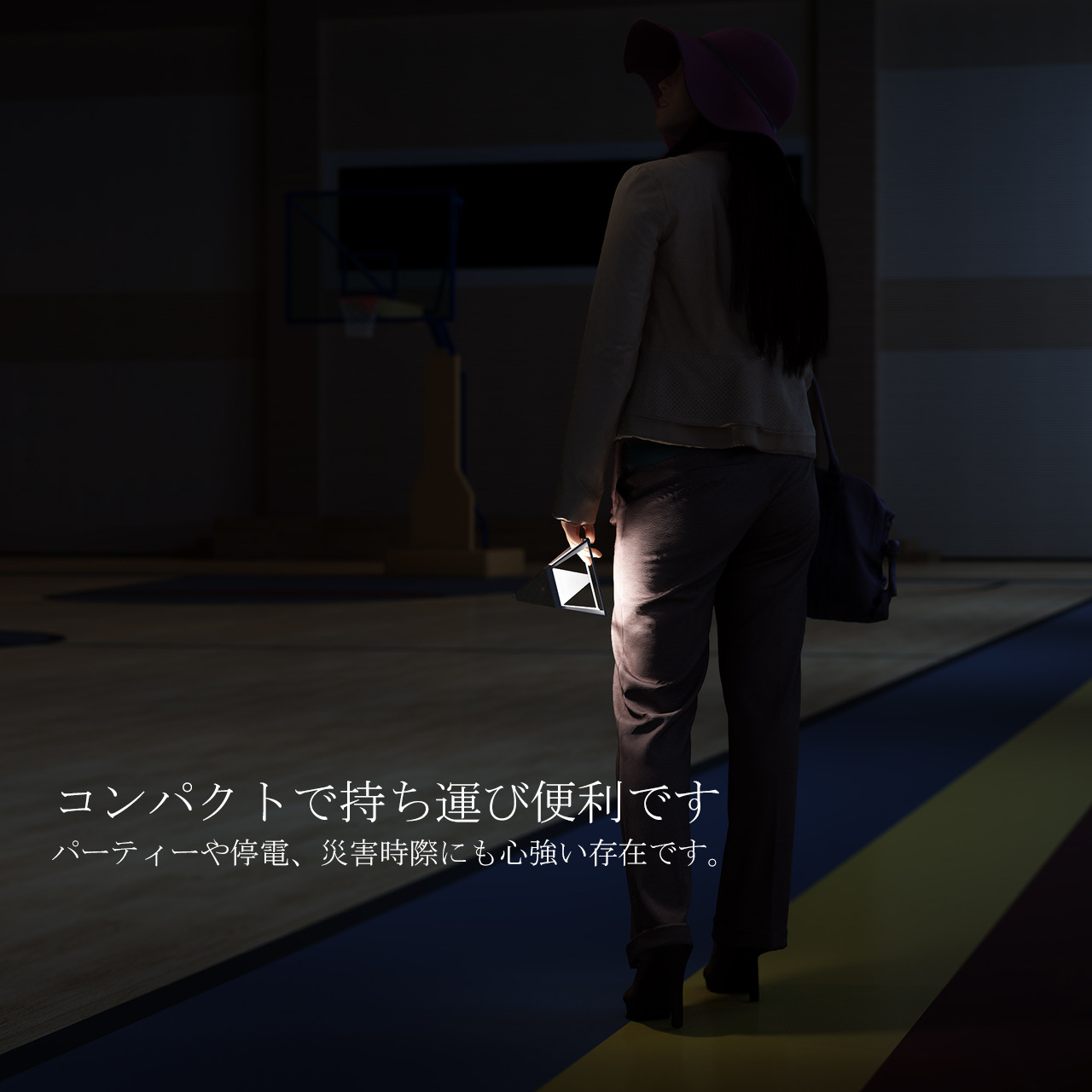 usb户外创意小夜灯