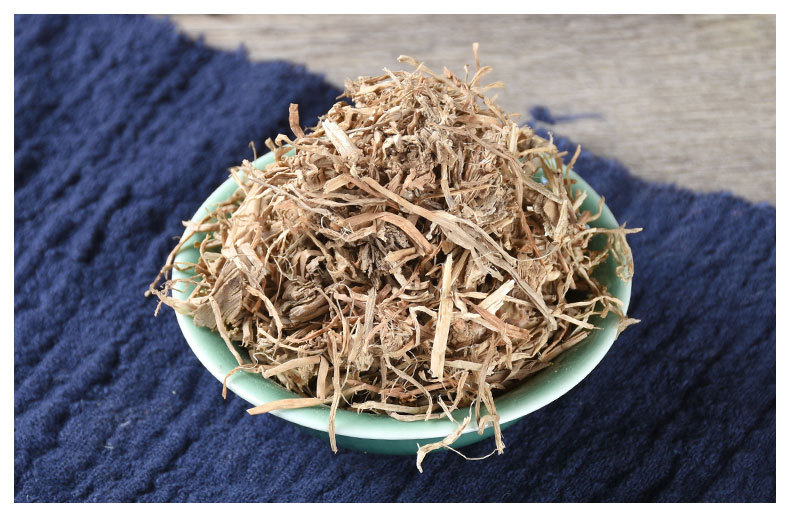 Nuo Dao Gen (Oryza sativa Root) — Dried Glutinous Rice Root for Herbal Decoction key features