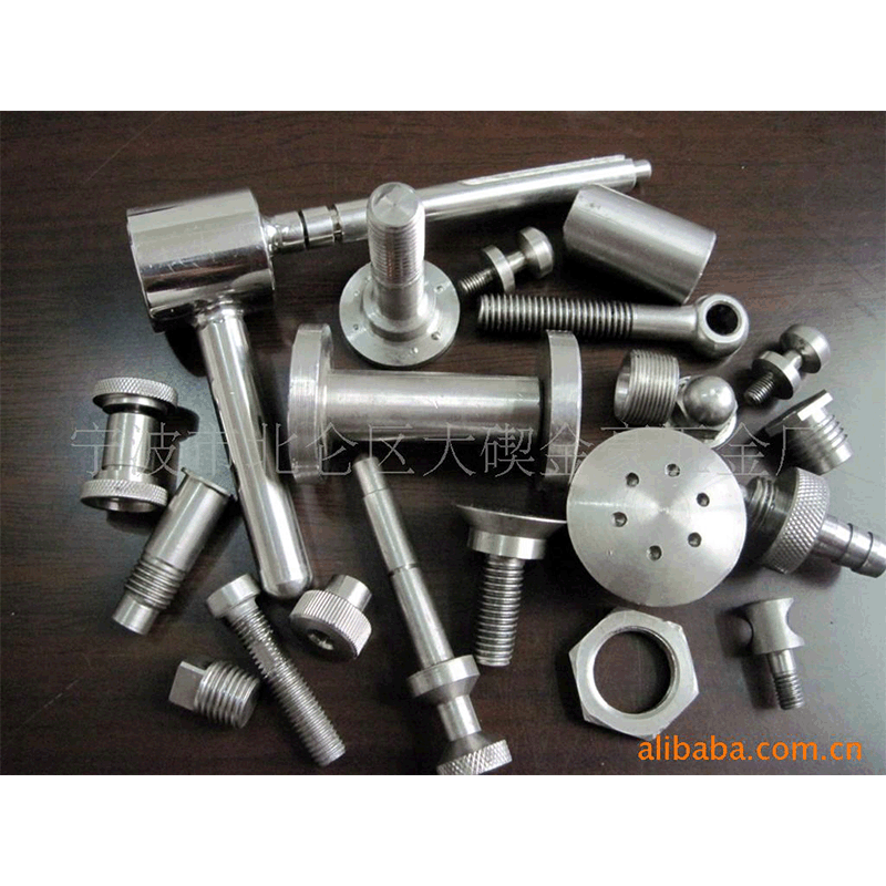 提供不锈钢非标件,机械配件加工
