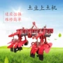 覆膜上土机土豆培土机