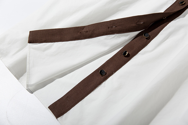 Costume femme SI ANSHI en Coton - Ref 3334829 Image 18