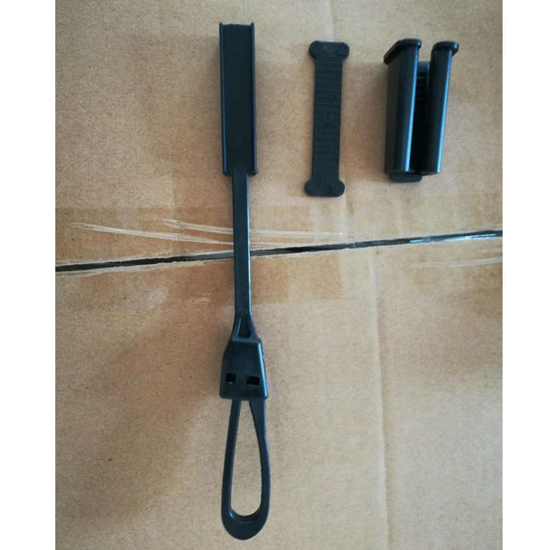 自承式皮线拉线夹  光钎塑料拉线夹    FTTH光钎附件  拉线夹夹