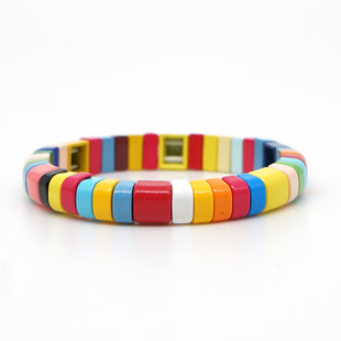 fashion miyuki beads rainbow braceletpicture44