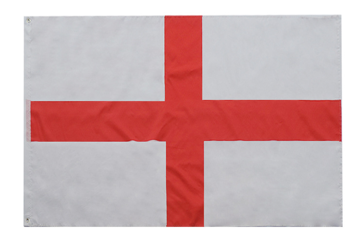 英格兰旗English National Flags 90X150CM60*90CM丝印涤纶材质旗详情1