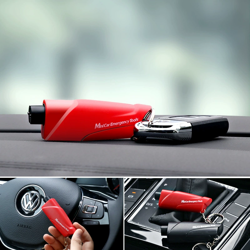 Многофункциональный автомобильный защитный молоток автомобильный ударник спасательный молоток разбивание стекла артефакт мини-спасательный молоток разбивание окна автомобиля