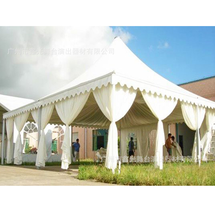 大型小型宴会展示活动 展会展览篷房会议帐篷可定制 厂家供应