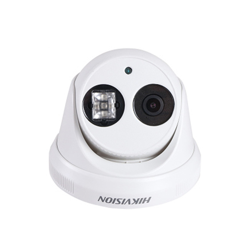 海康威视原装DS-2CD3325F-IS 200万网络半球摄像机 支持POE 音频