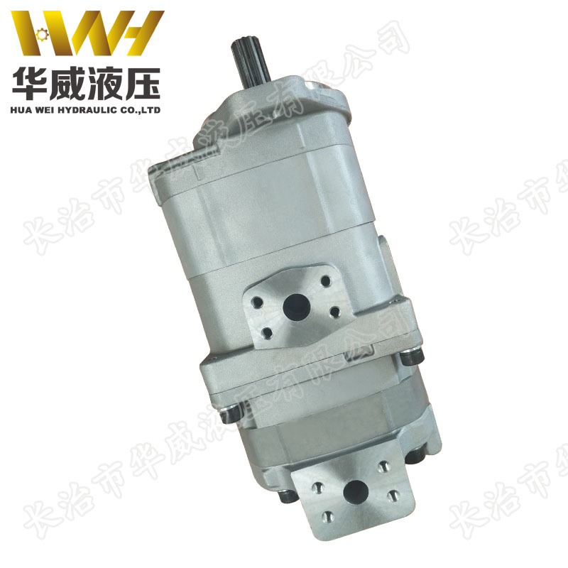 厂家供应705-52-20240/705-51-20070齿轮泵适用WA450/WA470等机型