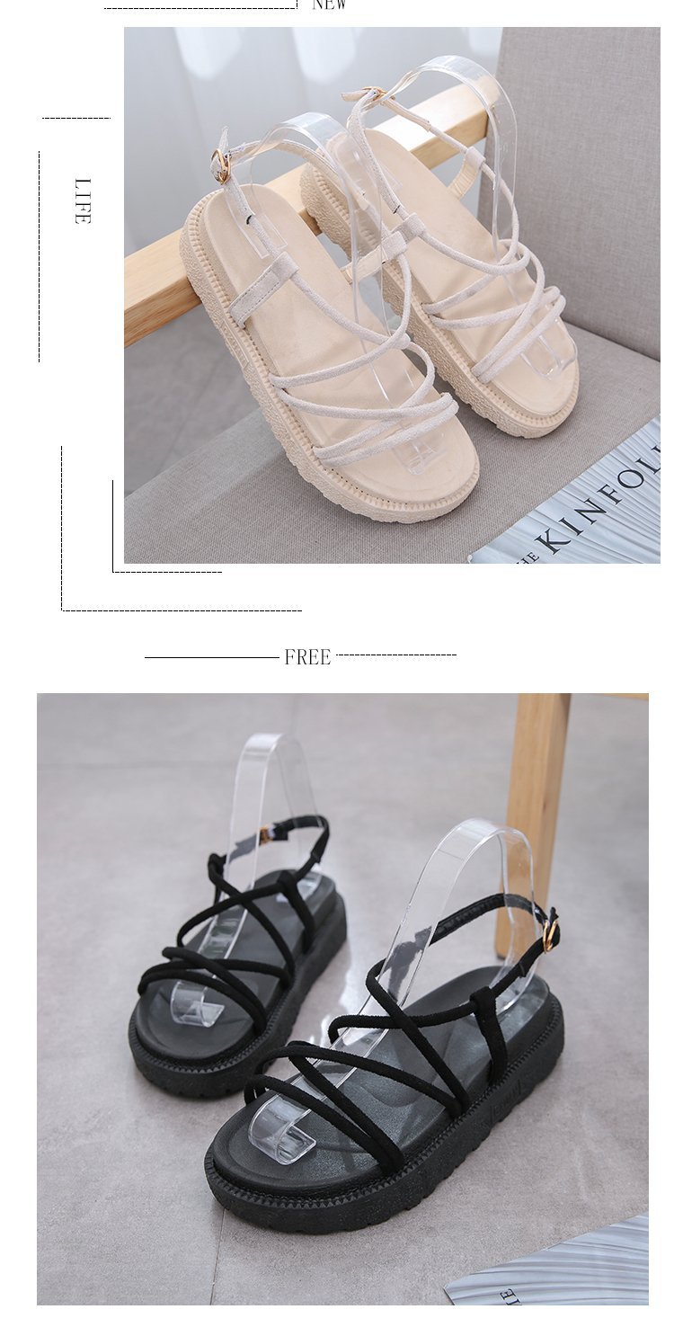 Chaussures été pour femme en Composé - Ref 3346064 Image 23