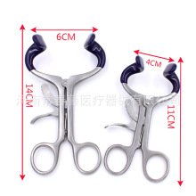 开口器 不锈钢开口器 张口器 牙科口腔开口器 牙科材料齿科材料