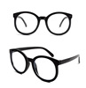 Black round glasses, arrow, internet celebrity, wholesale