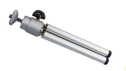 Mini Tripod Phone Extendable Two-Section Tripod Desktop Photography Tripod DSLR Camera Mount