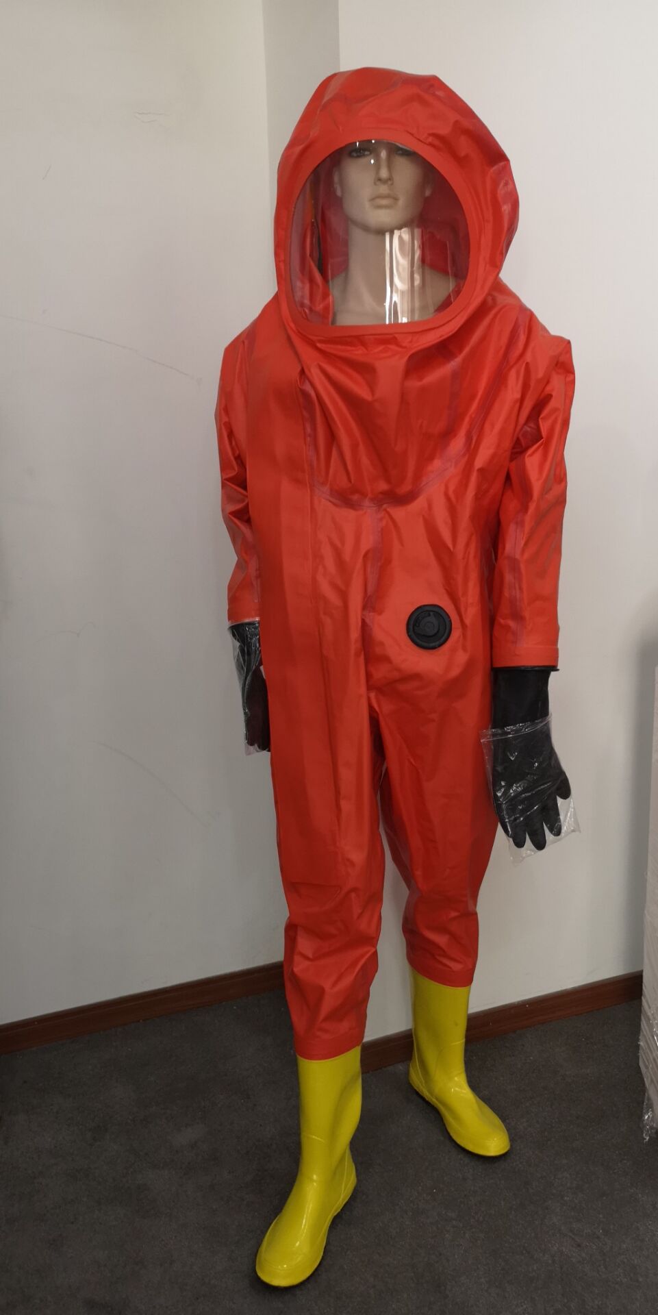 供应全封闭防化服,诚征全国各地代理！消防灭火防护服