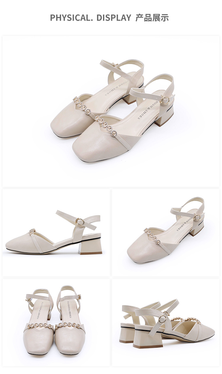 Chaussures été pour femme en Caoutchouc - Ref 3345966 Image 25