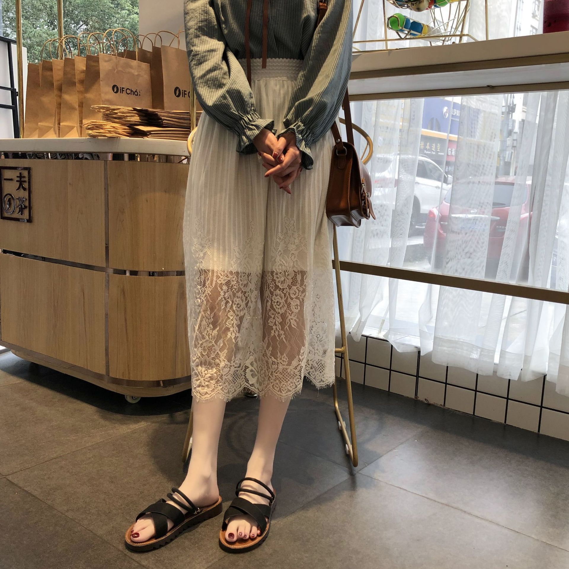 Chaussures été pour femme en Composé - Ref 3346703 Image 35