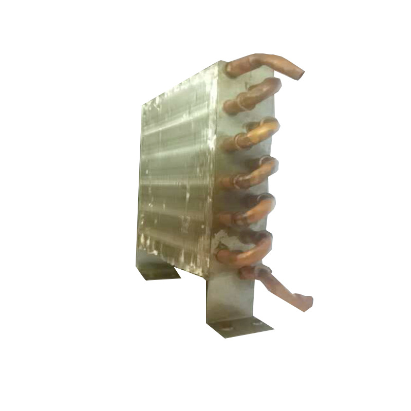风冷冷凝器 铜管翅片式冷凝器厂家批量生产