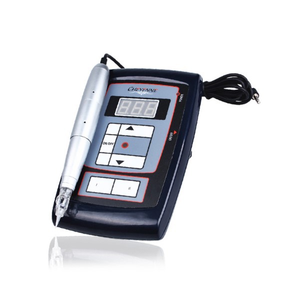 Danhui comercio exterior venta caliente tatuaje de la ceja de la máquina de tatuaje todo en uno máquina de motor de alta velocidad