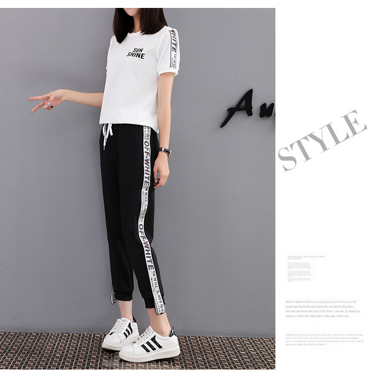 Costume femme en Mélange de coton - Ref 3335093 Image 20