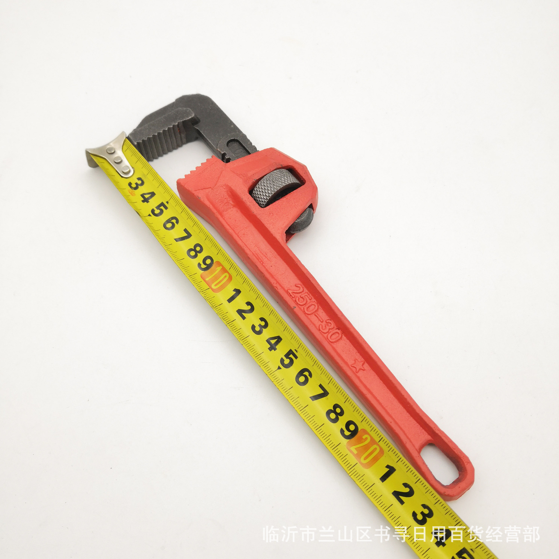 大号管钳 250管钳 管子钳10元店五金工具 9.9元扳手货源-阿里巴巴